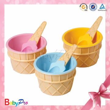 2014 Hottest Ice Cream Plastic Spoon