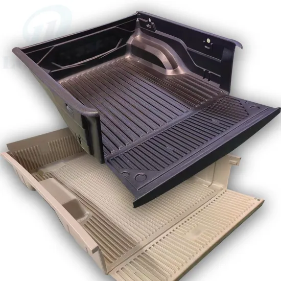 Aluminum Flat Alloy Plate Ute Tray for 4x4 Single/Dual Cab Trucks