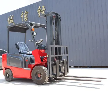 CPD20 Heli 2 Ton Electric Lithium Forklift