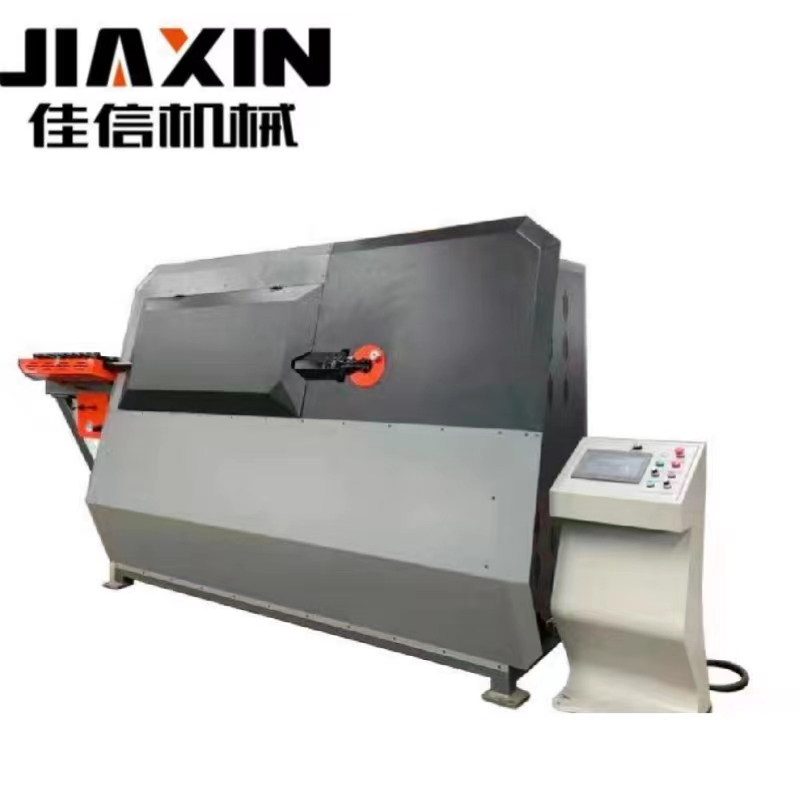 CNC Automatic Hoop Bender 12mm