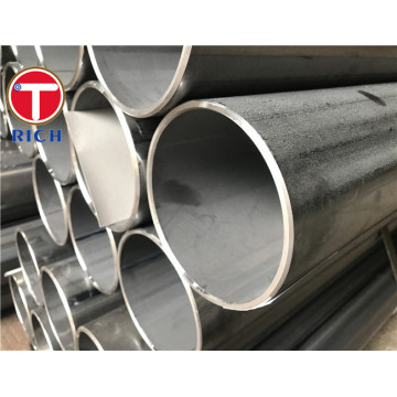 Oil Cylinders DOM Welded Carbon Steel Tube