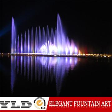 Garden dragon water indoor fountain