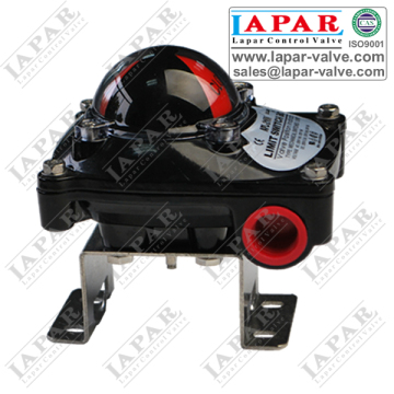 LPAPL410N Explosion proof Limit Switch for Valves - Lapar Valve