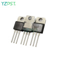 높은 능력 16A BTB16-600BW TRIAC TO-220