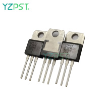 Alta capacidad 16A BTB16-600BW TRIAC TO-220