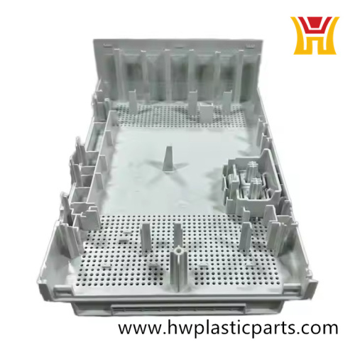 ABS Home Appliance Router Casing Injection Moulded