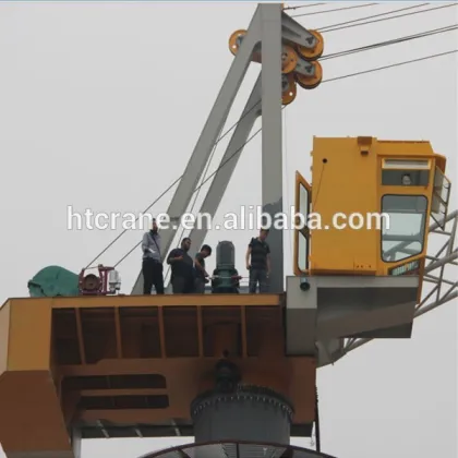Factory direct sale Best quality swivel lifting crane,portal cranes