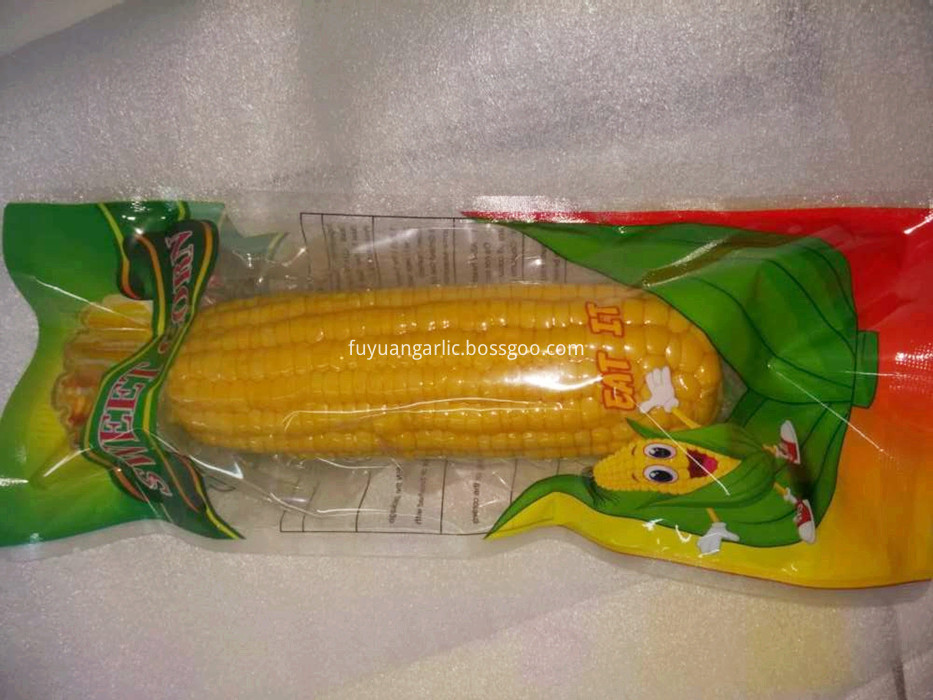 one piece fresh corn