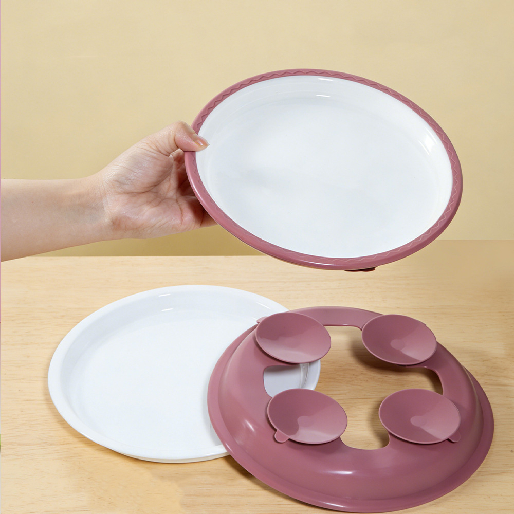 silicone ceramic feeding set MFZ-A027