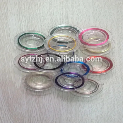 jewellery wire copper wire with competitive price