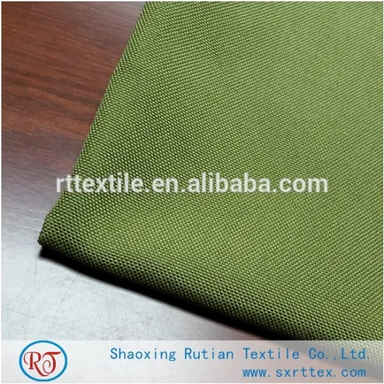 Nylon oxford fabric for outdooor backpack and bags