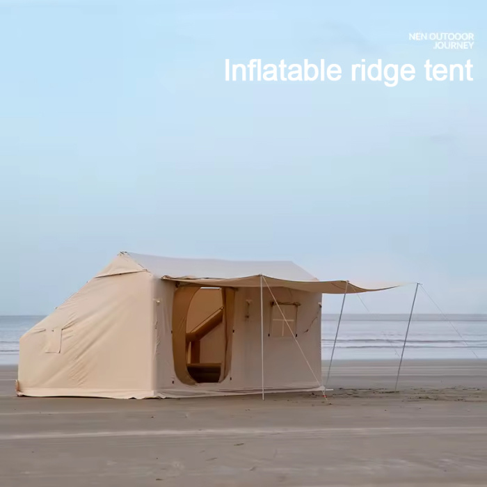 ਬਾਹਰੀ ਲਈ ਰਿਜ ਛੱਤ ਦੇ ਡਿਜ਼ਾਈਨ ਦੇ ਨਾਲ inflabetable trent