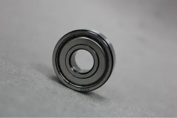 Deep groove ball bearings 6201-2Z