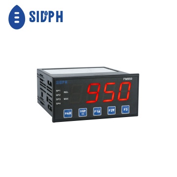 SIDPH FM950 Dewpoint Meter for Moisture Analysis in Dry Air