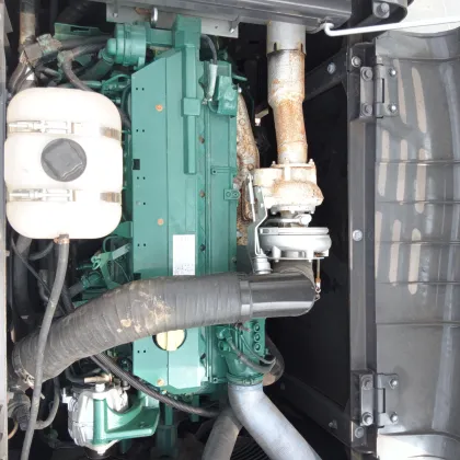 Cost-Effective Crawler Excavator: Used German Wacker Neuson EZ17