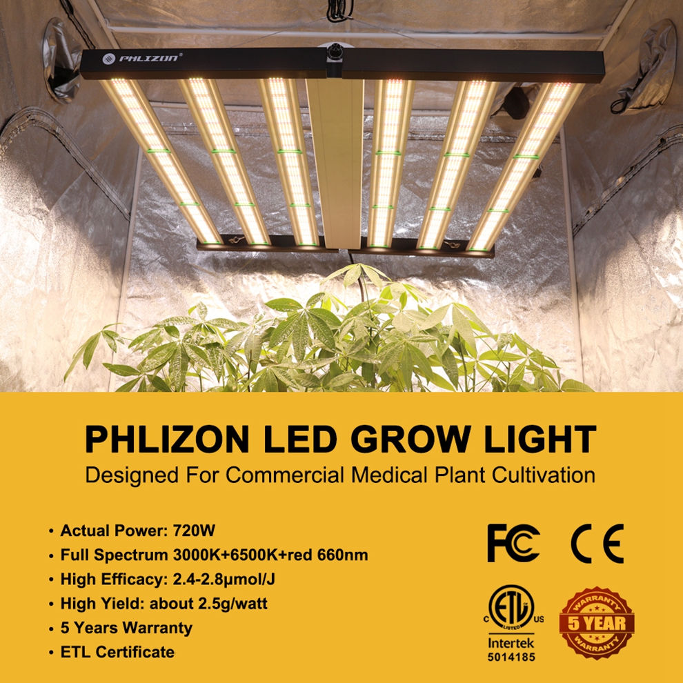 1 Led Grow Light