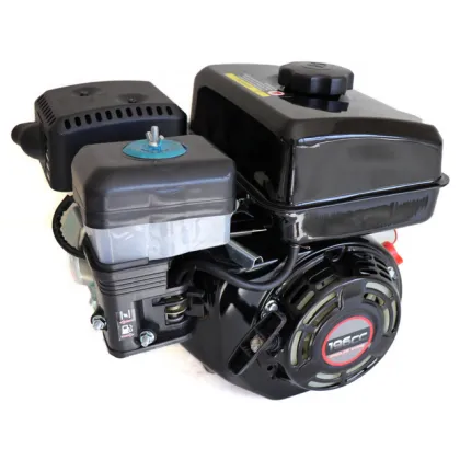 Loncin 196cc Gasoline Engine User Manual and Guide