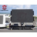 Tráiler de pantalla LED de Pro Sound