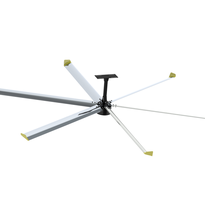 Performance Of Permanent Magnet Ceiling Fan