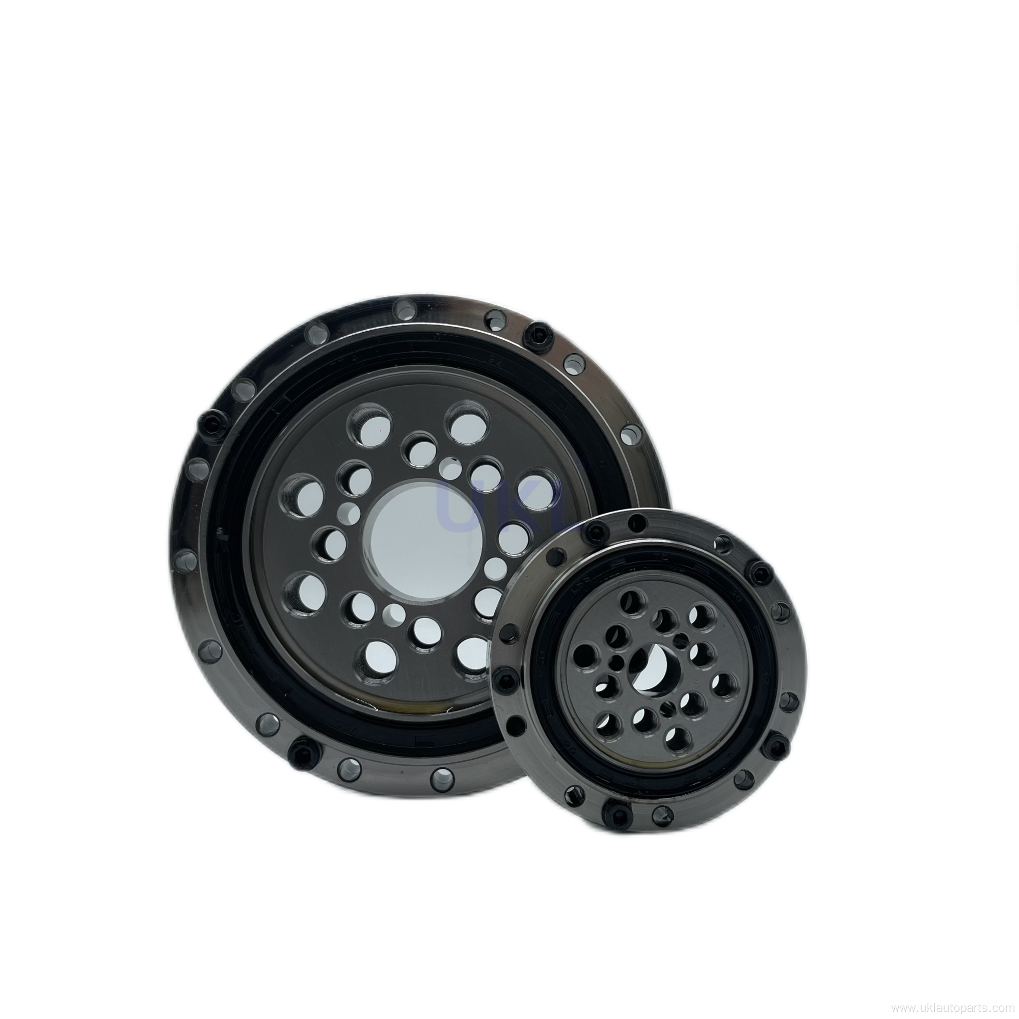 UKL Brand RU124 XCross RollerBearing