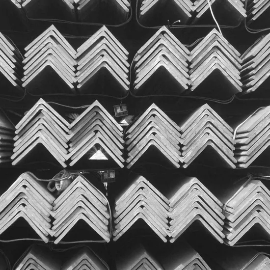 Q235 Grade Steel galvanized angle iron,Mild Steel Equal Angle