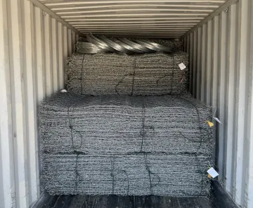 Gabions Box hot Dipped Galvanized Material Gabion stone cage for gabion price