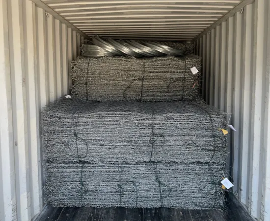 Gabions Box hot Dipped Galvanized Material Gabion stone cage for gabion price