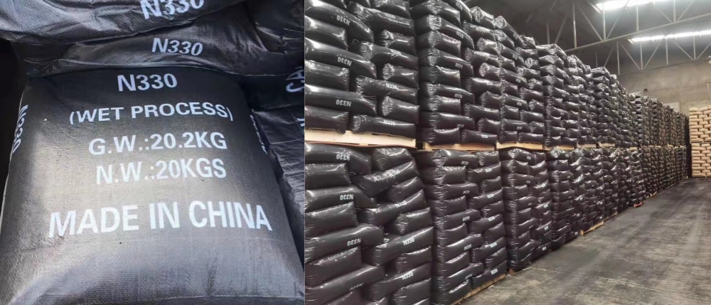 carbon black packing