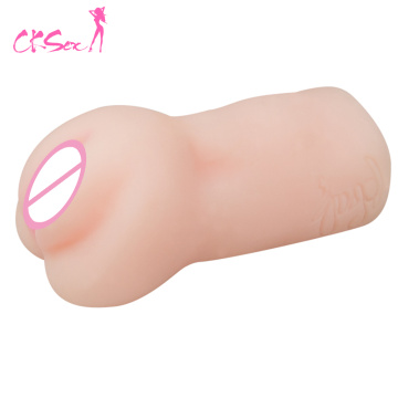 Super Soft Pocket Pussy Sex Toy for Male
