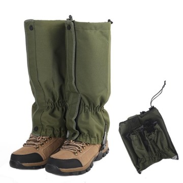 Mesorock High Density Waterproof Oxford Leg Gaiters with Foot Strap