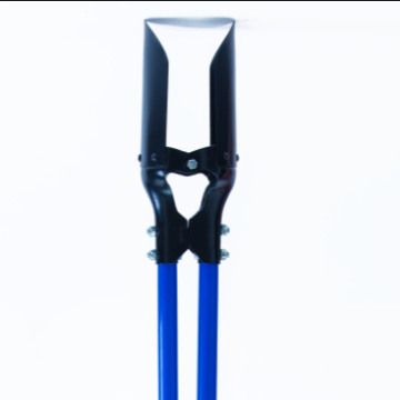 New Style Post Hole Digger with Fiberglass Long Handle - Garden Tools