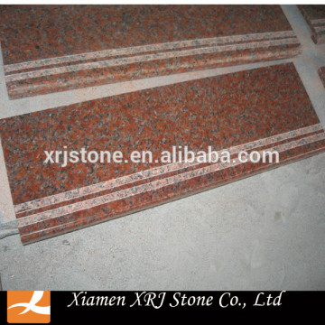 granite stair tread,granite stair step,g562