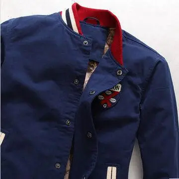 Fashionable Baseball Uniform