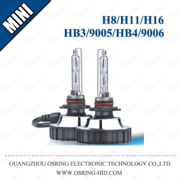 OSRING slim ballast hid xenon kit 12V 35W 9005 9006 Auto mini ballast bulb H11 mini xenon kit