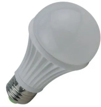 5w Cree Green Led Globe Light Bulbs 145° For Art Gallery / Museum Lighting