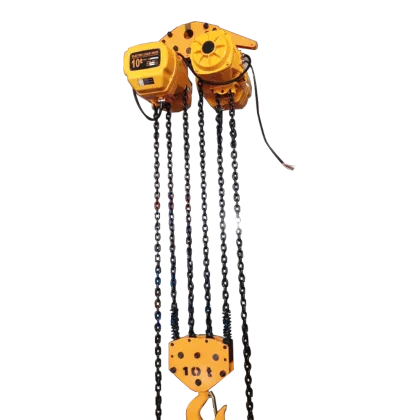 Supplier GIS Liftket Electric Chain Hoist in Kenya