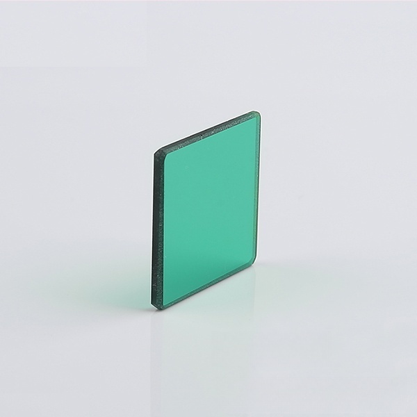 Filter Kaca Optik DBT Bandpass D25x2mm untuk Pencitraan