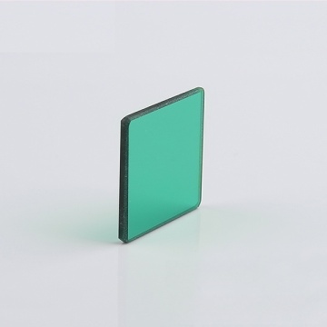 D25x2mm DBT banddoorlaat optische glasfilters voor beeldvorming