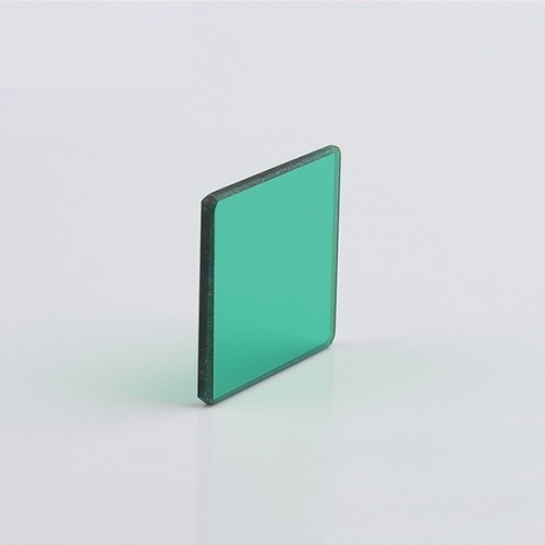 Filter Kaca Optik DBT Bandpass D25x2mm untuk Pencitraan