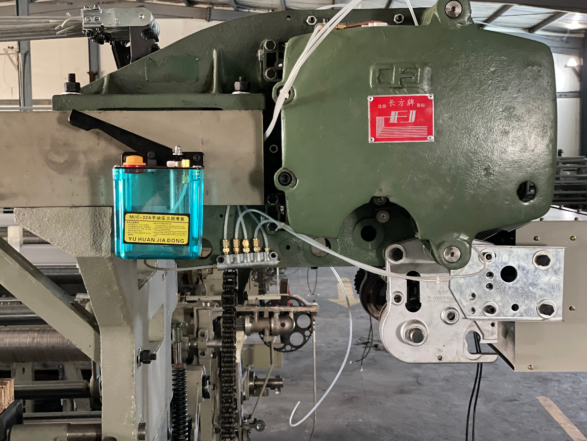 Dobby Rapier Loom Weaving Machine Fabric Weaving Loom, High Quality ...