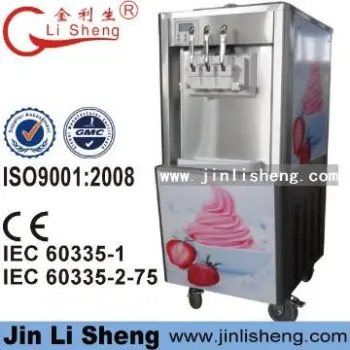 BQ332 Ice Cream Making Machine ( CE, ISO9001 )