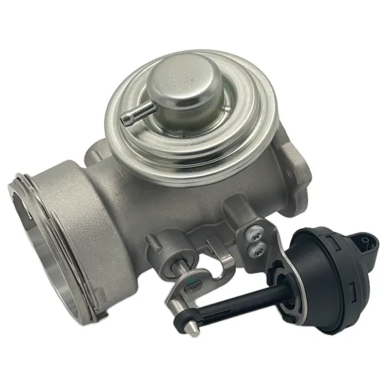 OEM Auto EGR Valve: New Replacement for AUDI, VW, SEAT, SKODA - Models 038131501AL, 038129637A, 6M219D475AA