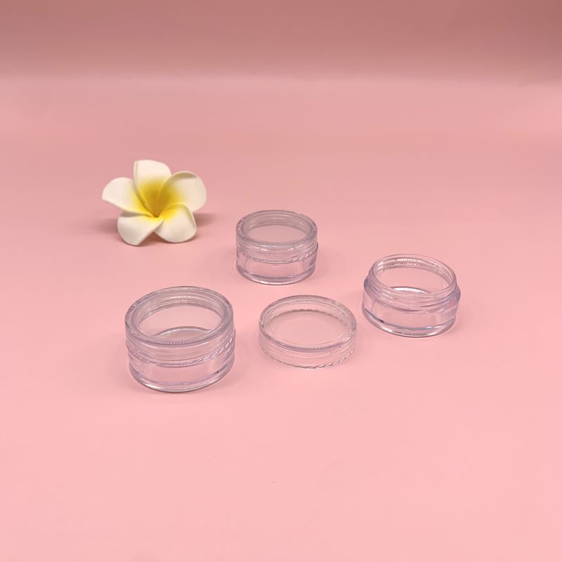 PS Cream Jar 10g Cosmetic Packaging