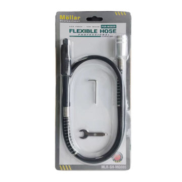 Rotary Grinder Tool, Engraver, Polisher with 0.3-6mm Drill Chuck and 107cm Flexible Flex Shaft