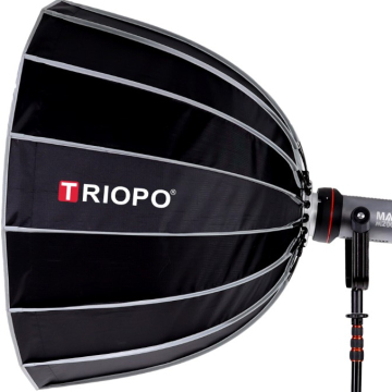 Triopo Quick Lock PG-120 Deep Parabolic Softbox