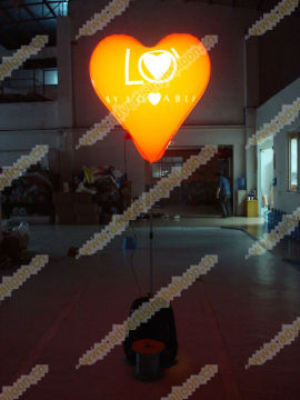 Entertainment Events / Trade Show / Party Walking Advertising Inflatable Backpack Balloon