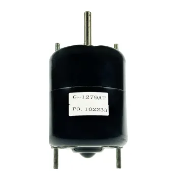 Auto Motor Fan G-1279AT - Car Truck Cooling Fan Motor Radiator