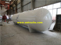 60000L 25ton Propane Gas Pressure Vessels