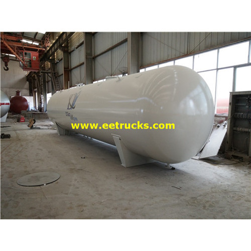 60000L 25ton Propane Gas Pressure Vessels