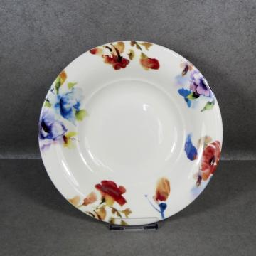 Porcelain Kitchen Dinner Set